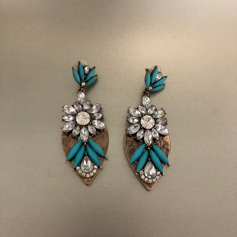 Baublebar drop earrings